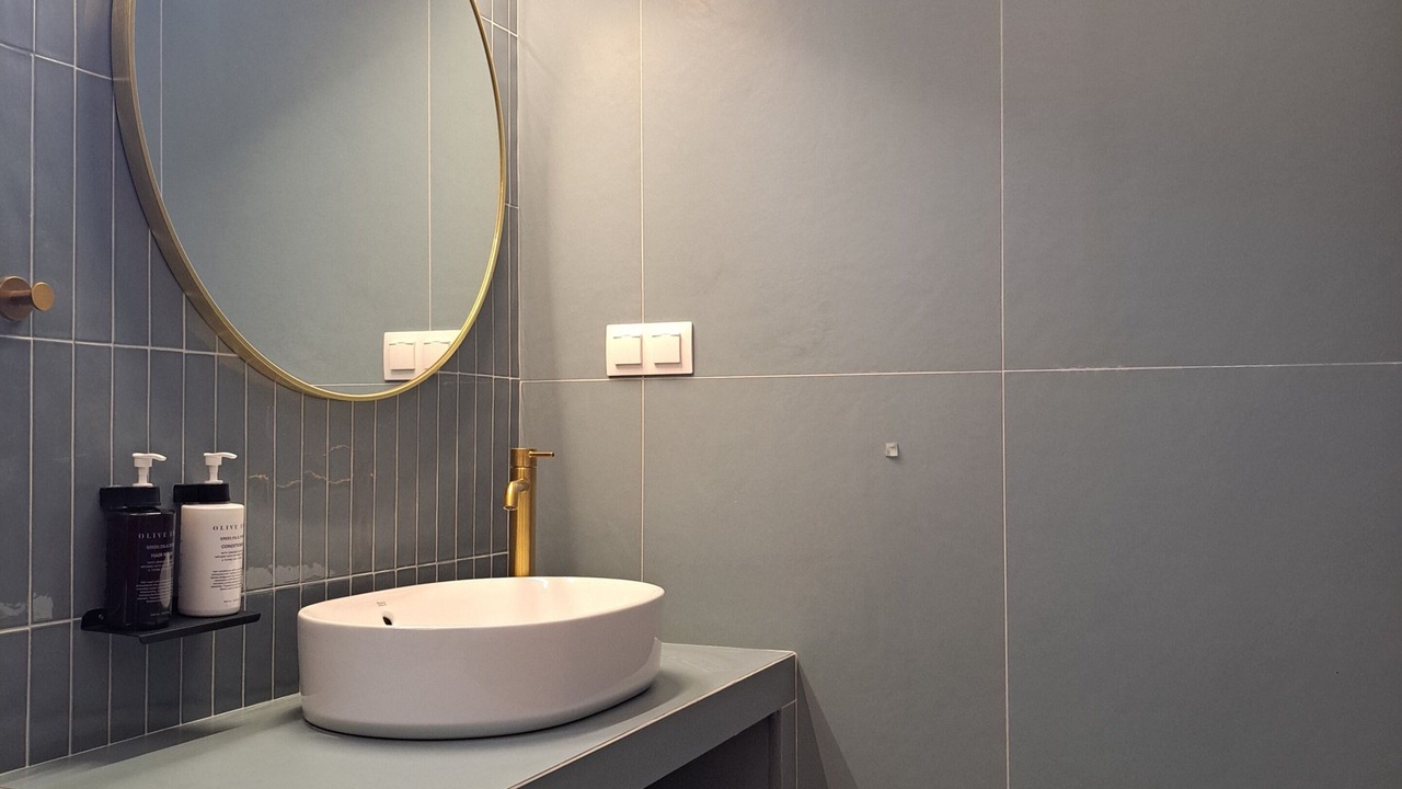 Photo of Bathroom in Leros