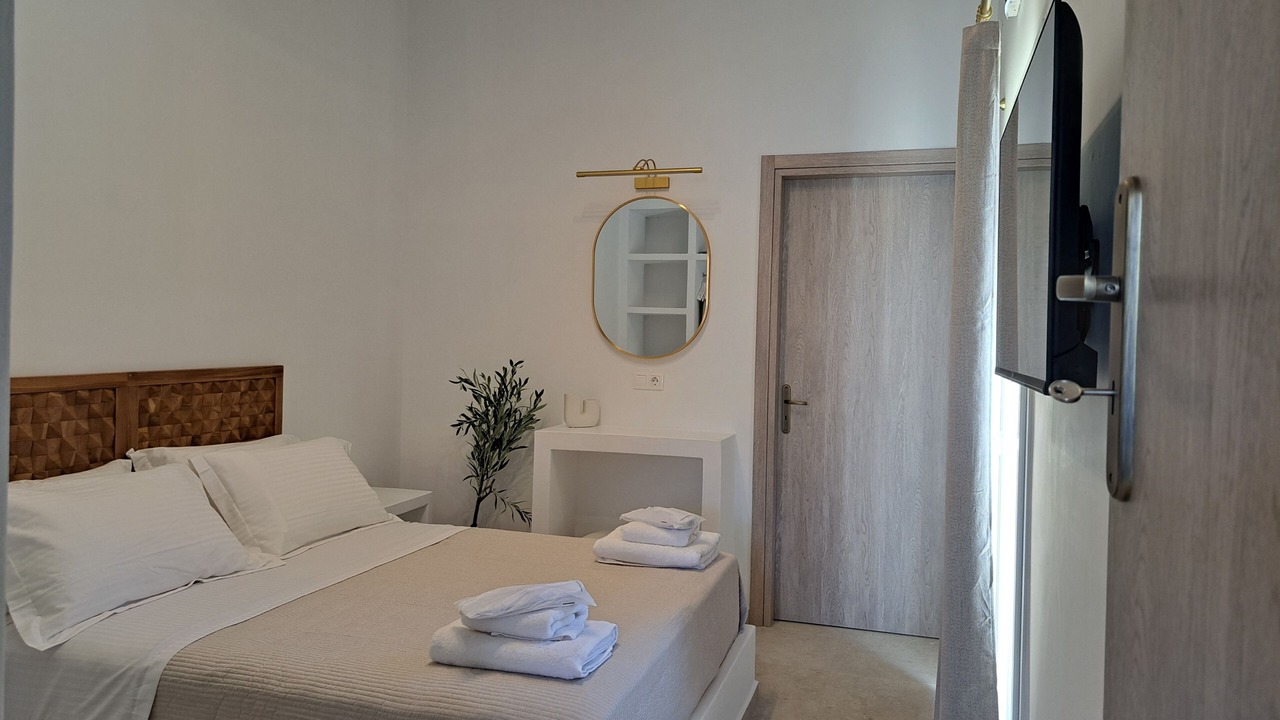 Photo of Bedroom in Leros
