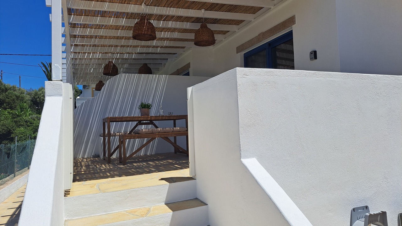 Photo of Patio Balcony in Leros