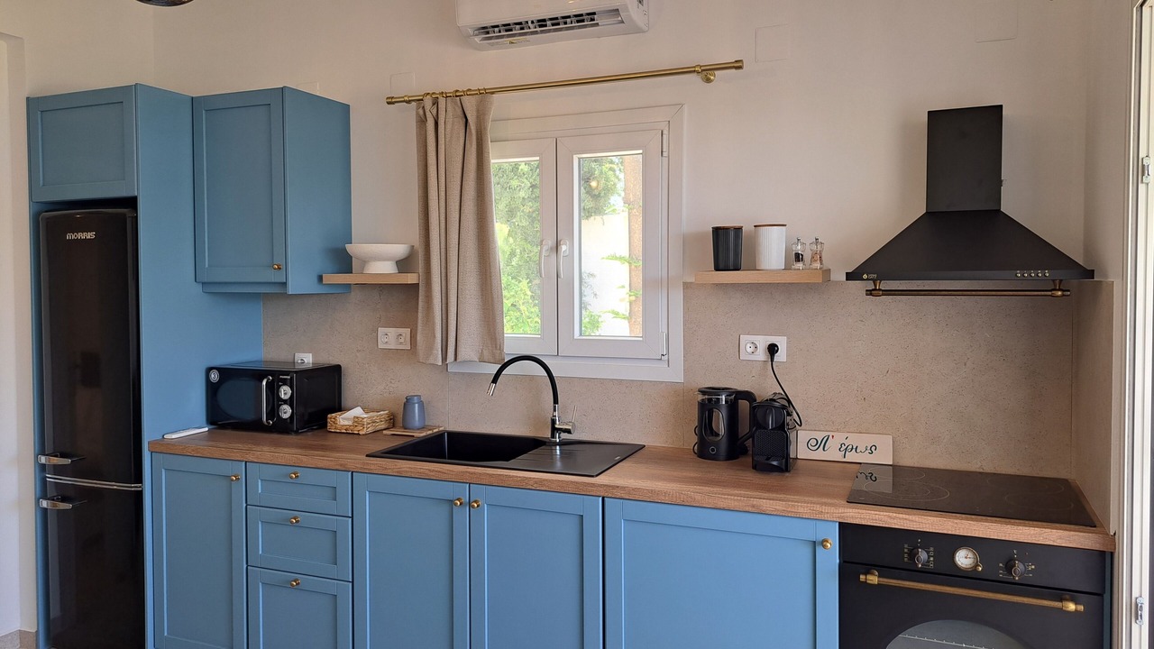 Photo of Kitchen in Leros