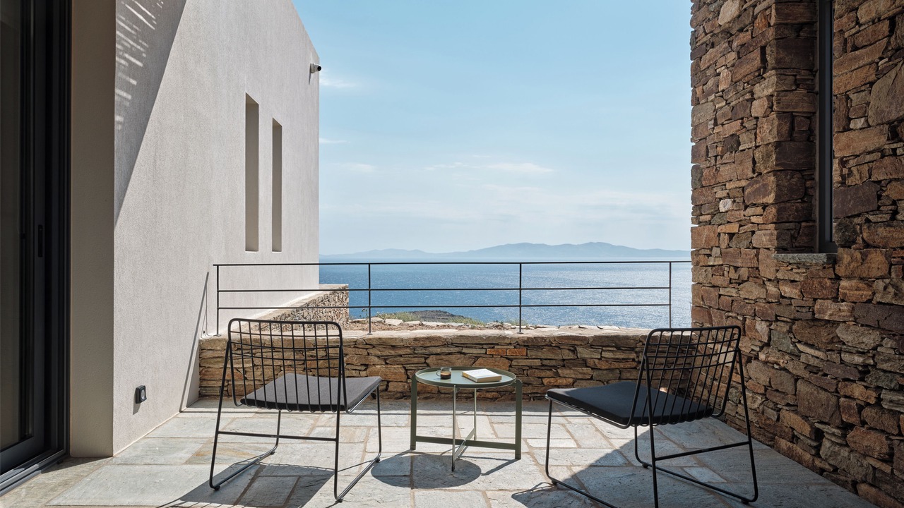 Photo of Patio Balcony in Agios Romanos