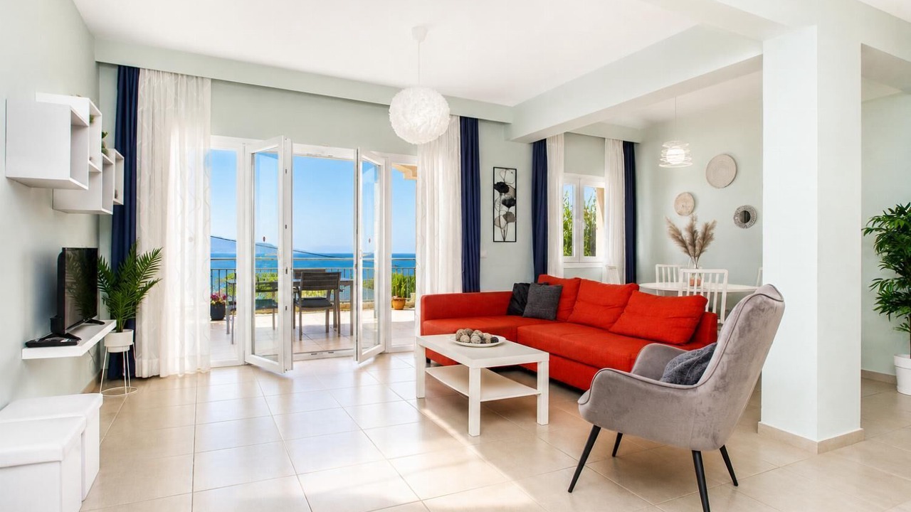 Photo of Patio Balcony in Barbati