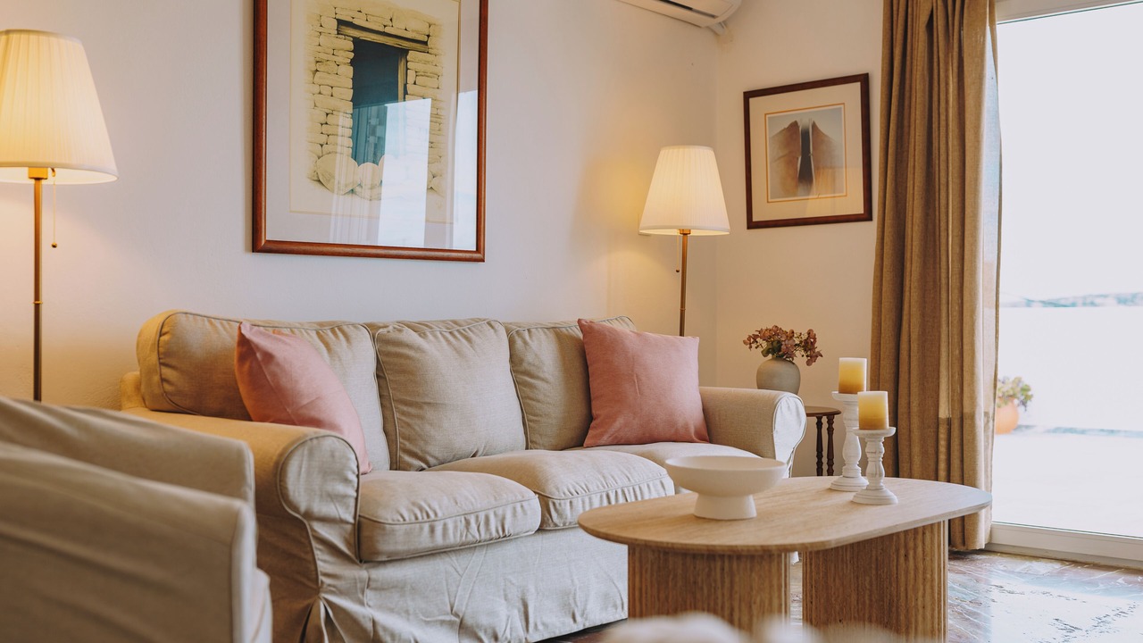 Photo of Livingroom in Ormos Agiou Ioannou