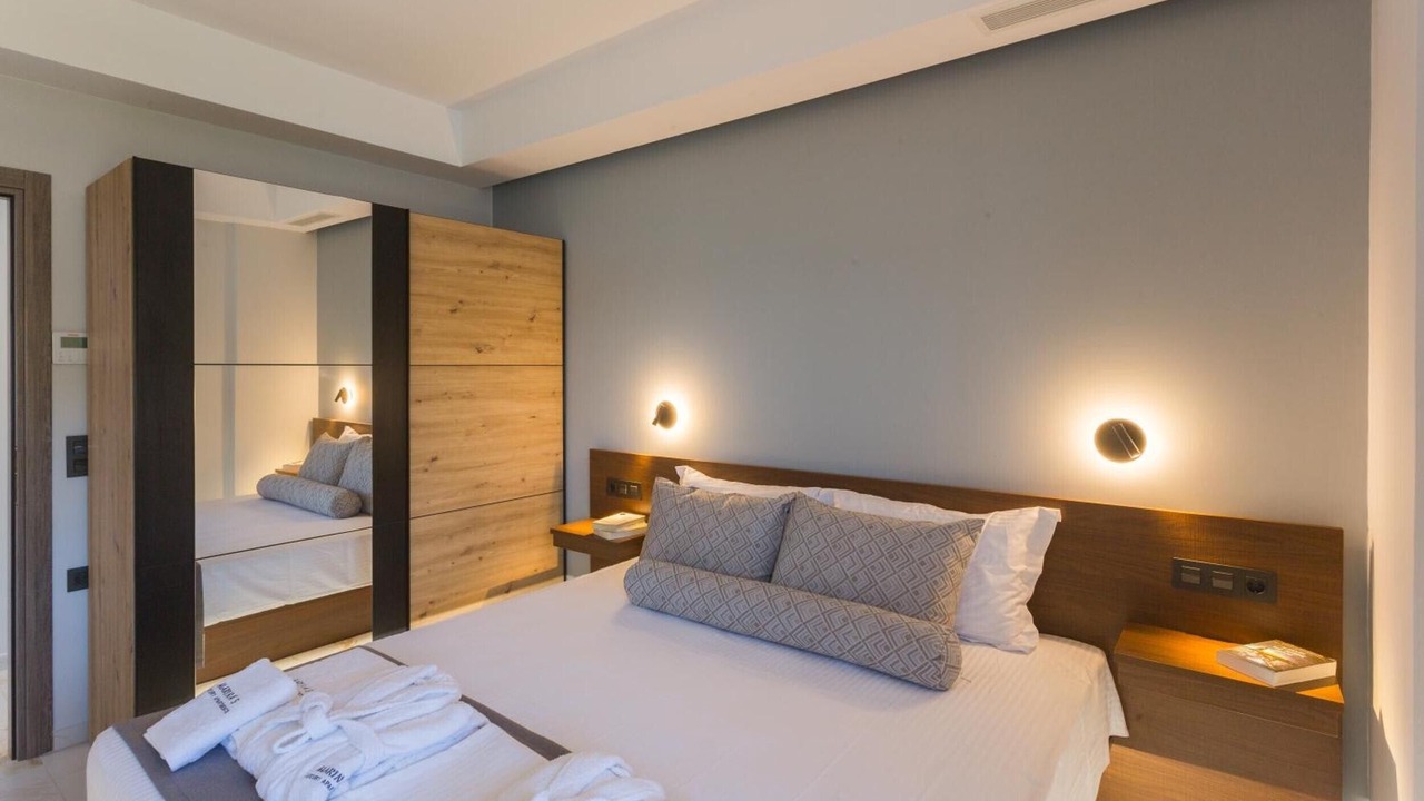 Photo of Bedroom in Kardamyli