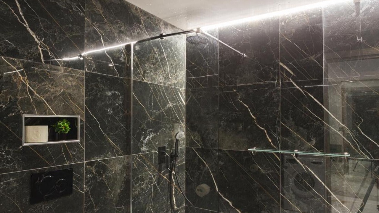 Photo of Bathroom in Kardamyli