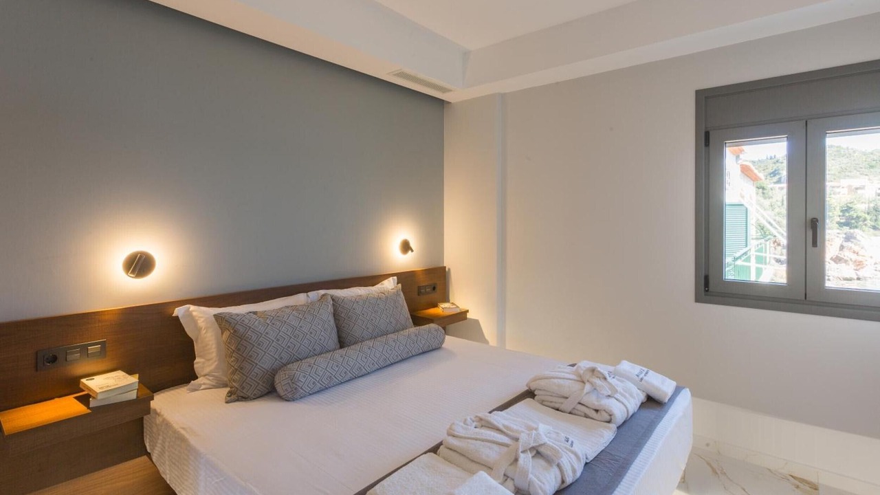 Photo of Bedroom in Kardamyli