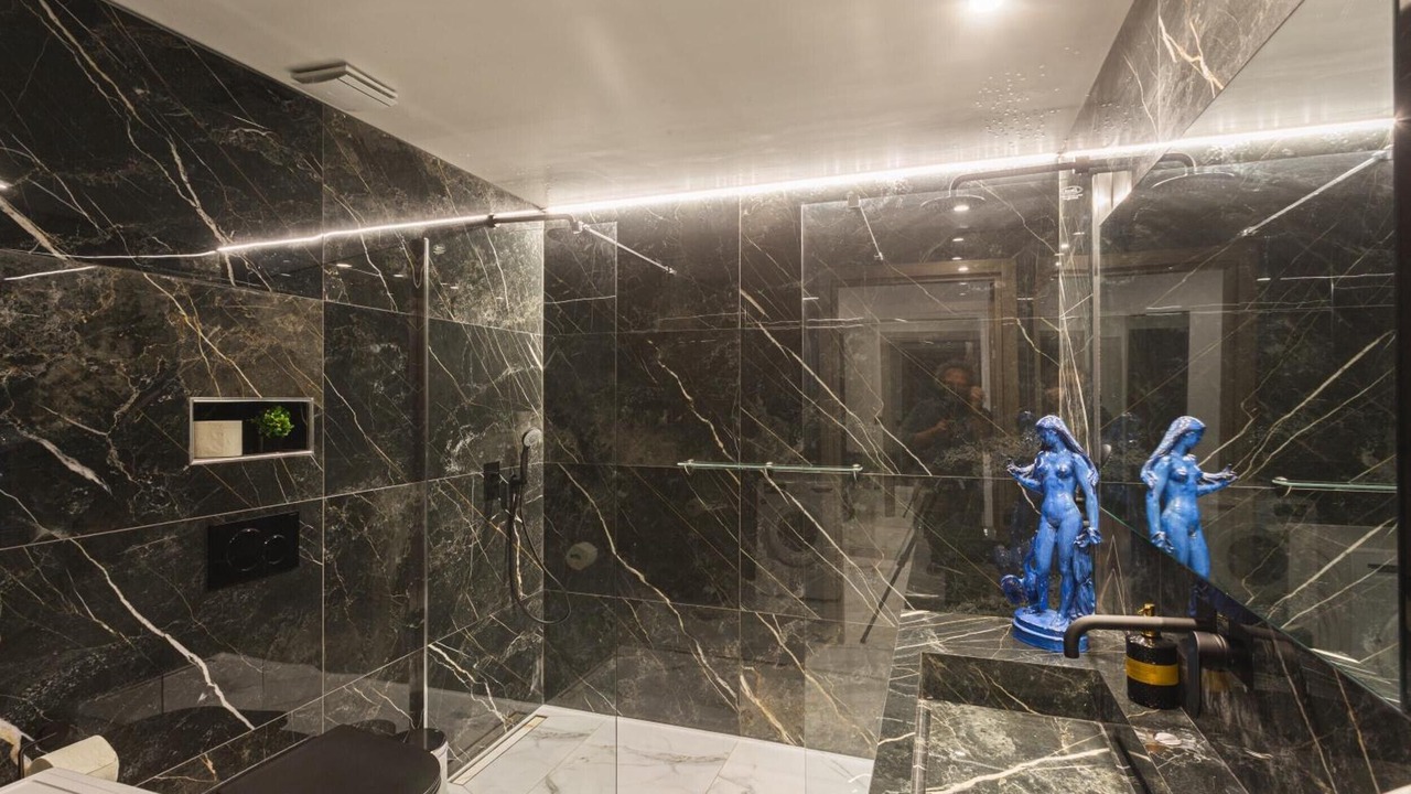 Photo of Bathroom in Kardamyli