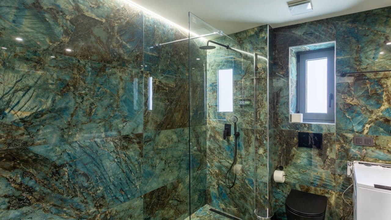 Photo of Bathroom in Kardamyli