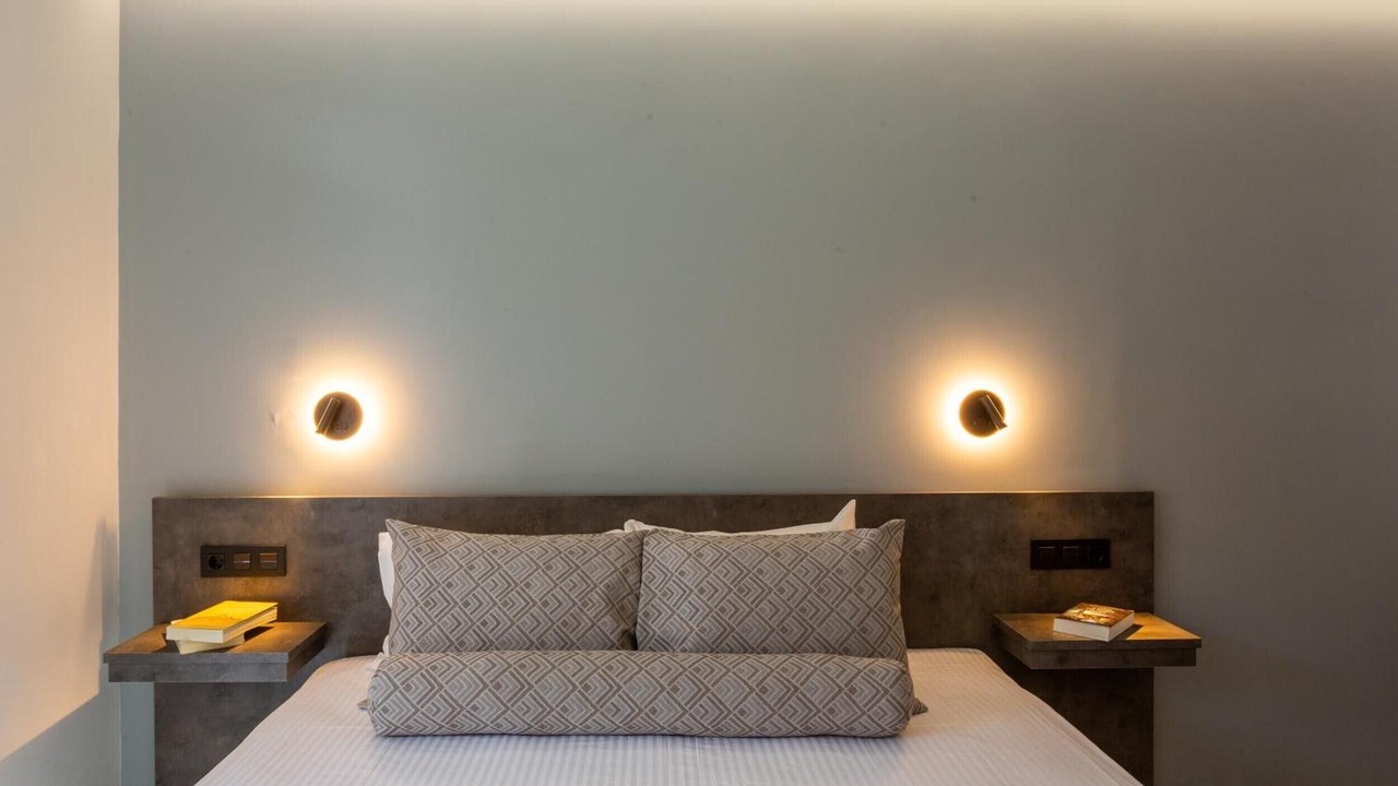 Photo of Bedroom in Kardamyli