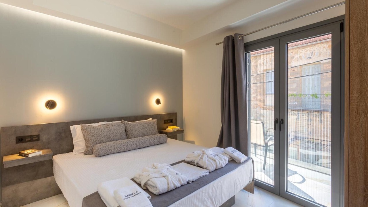 Photo of Bedroom in Kardamyli