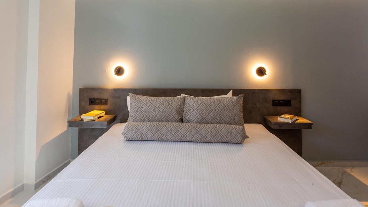 Photo of Bedroom in Kardamyli