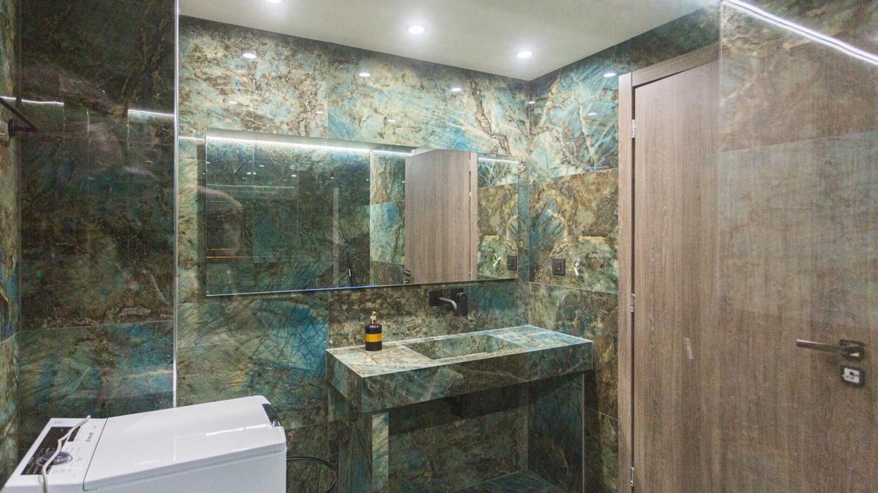 Photo of Bathroom in Kardamyli