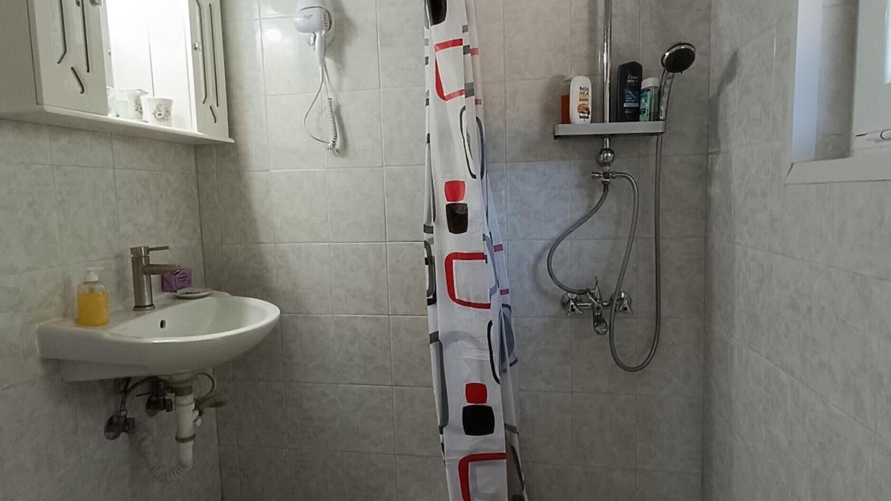 Photo of Bathroom in Ormos Agiou Ioannou