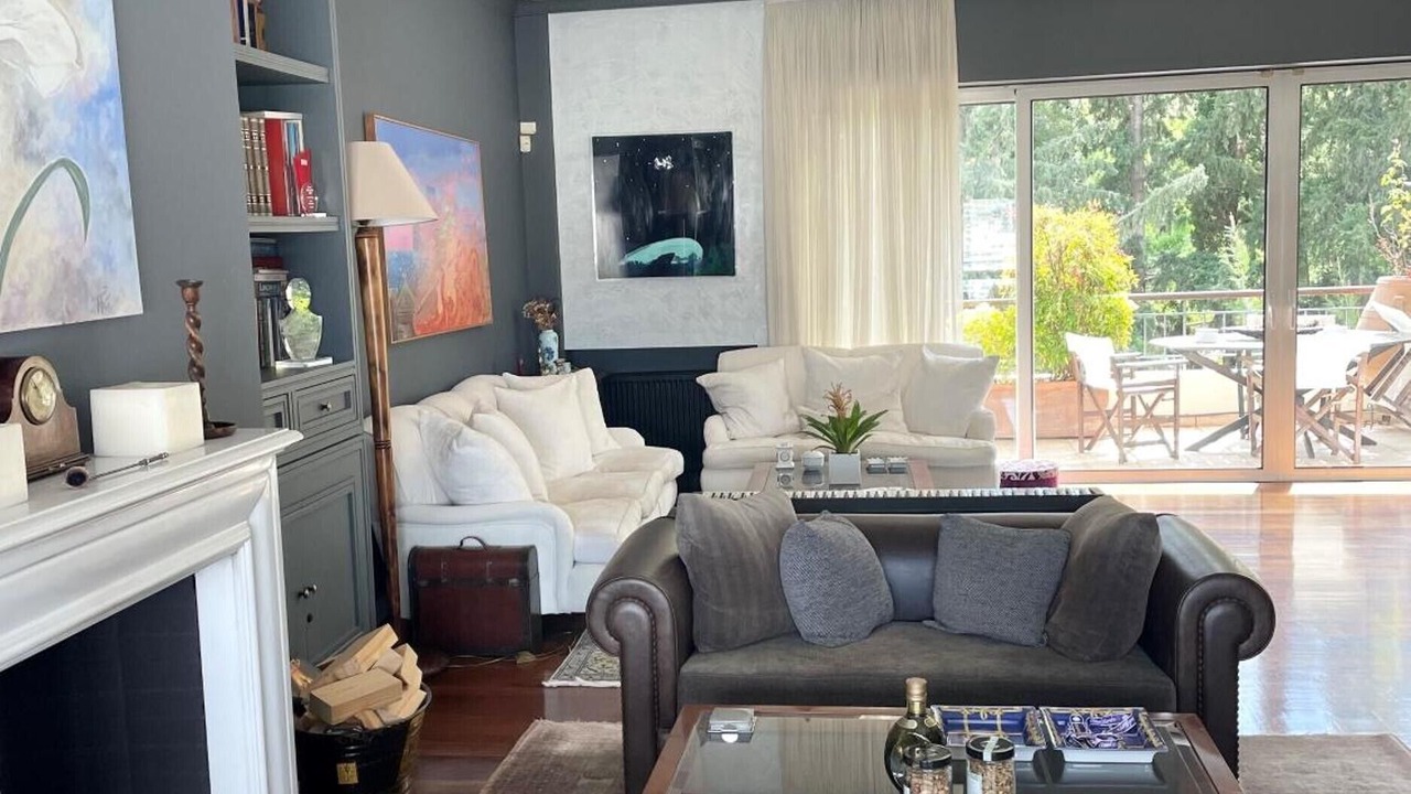 Photo of Livingroom in Exarhia