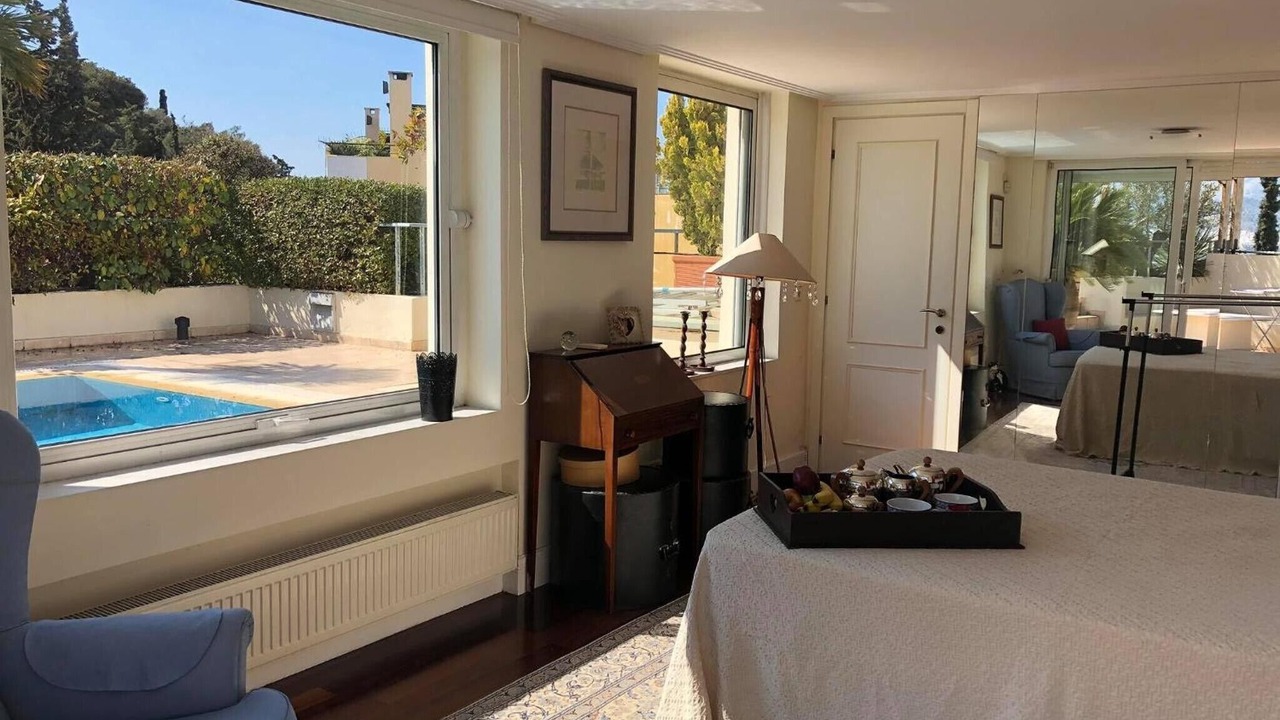 Photo of Bedroom in Exarhia