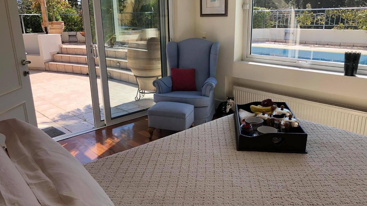 Photo of Bedroom in Exarhia
