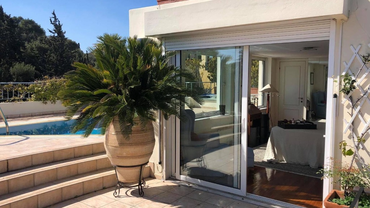 Photo of Patio Balcony in Exarhia