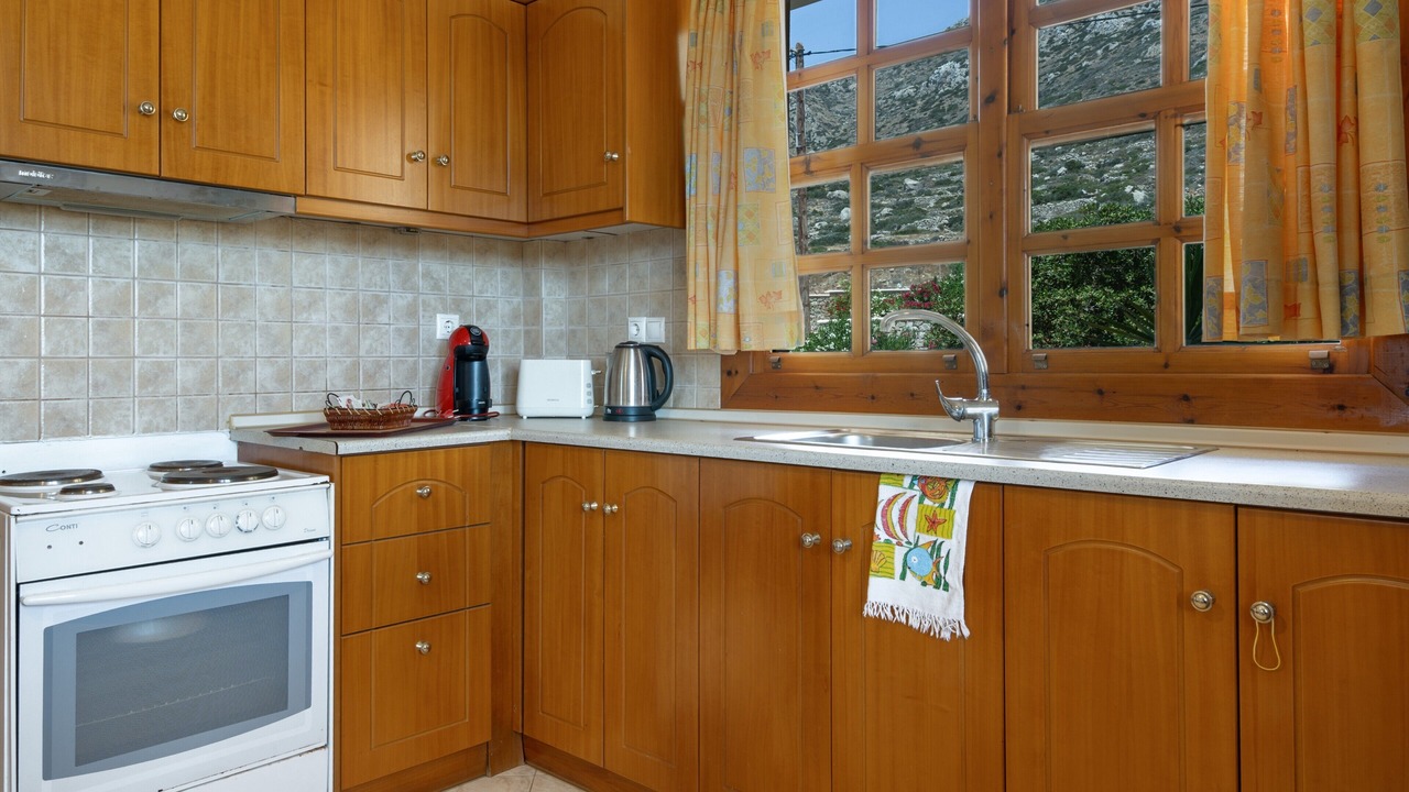 Photo of Kitchen in Finiki