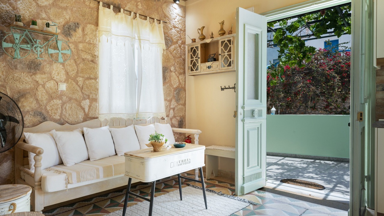 Photo of Livingroom in Arkasa