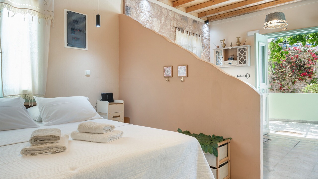 Photo of Bedroom in Arkasa