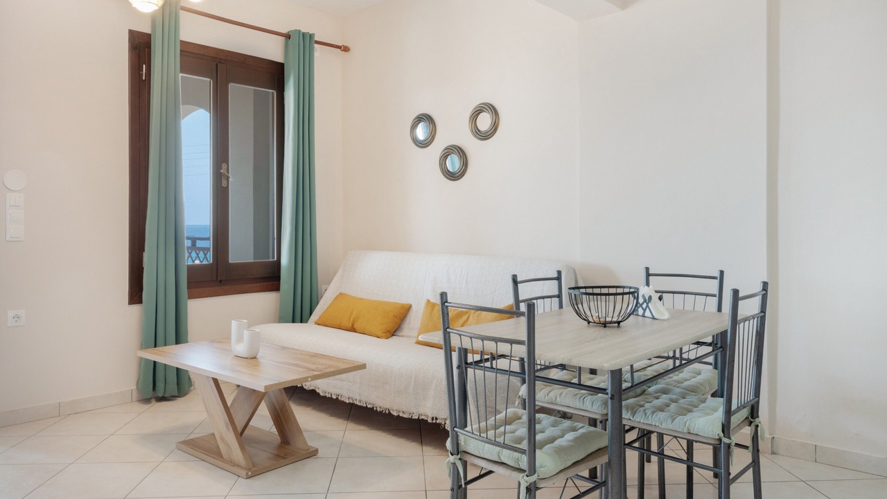 Photo of Livingroom in Arkasa