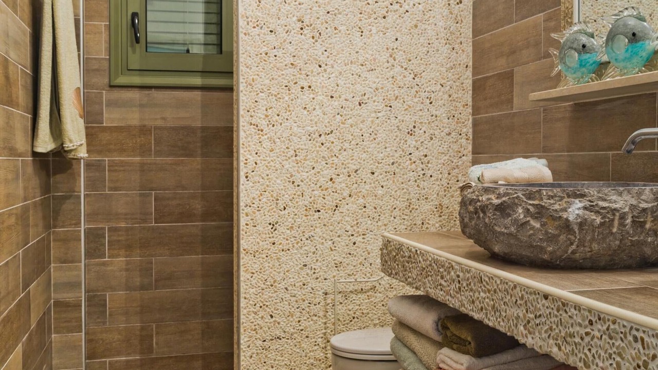 Photo of Bathroom in Arkasa
