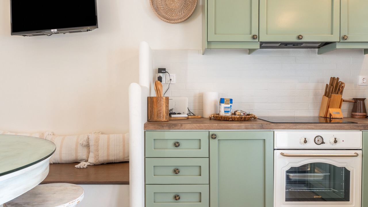 Photo of Kitchen in Arkasa