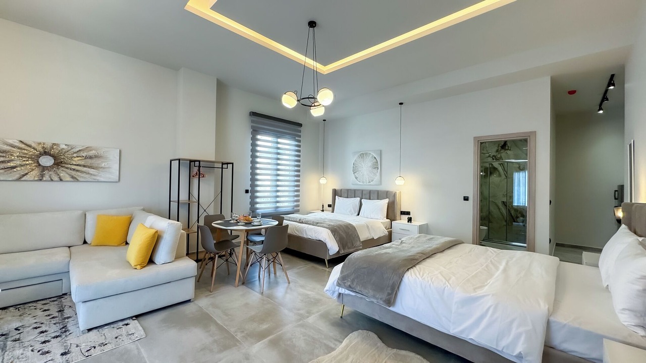 Photo of Bedroom in Kalambaka