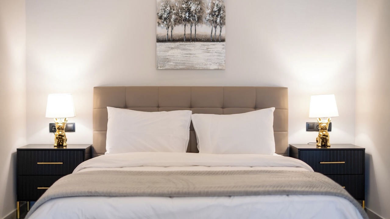 Photo of Bedroom in Kalambaka