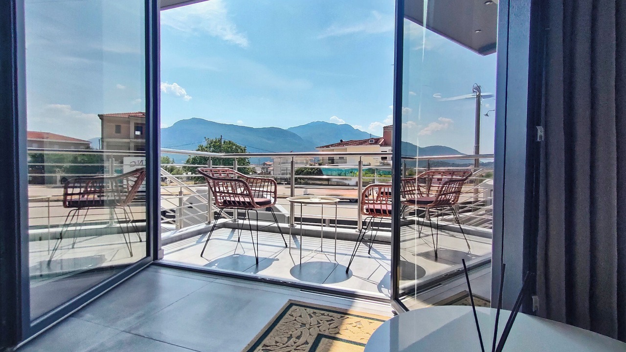 Photo of Patio Balcony in Kalambaka