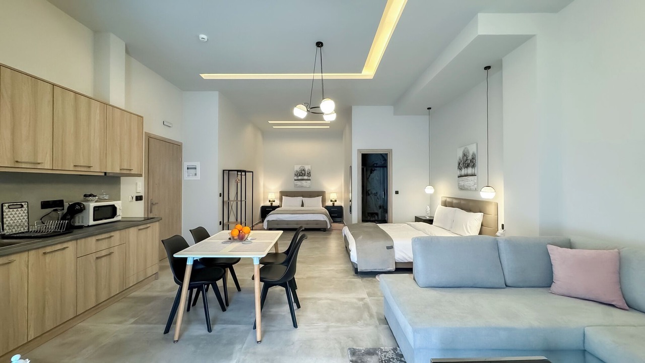 Photo of Bedroom in Kalambaka