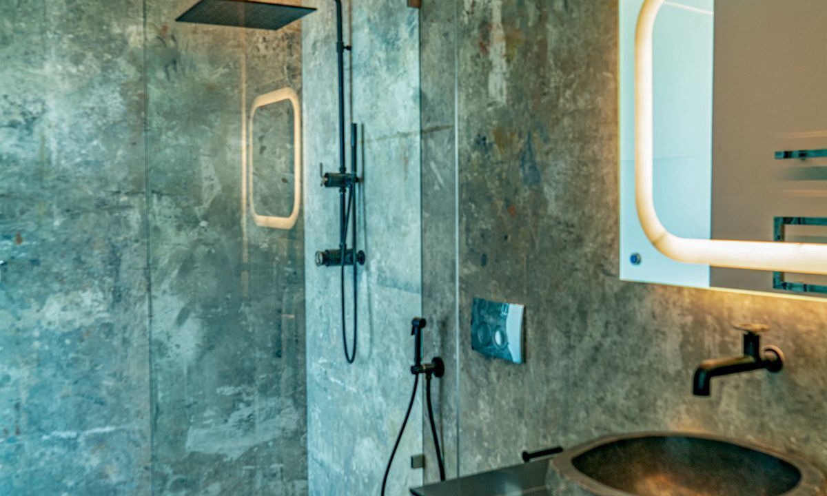 Photo of Bathroom in Pentati