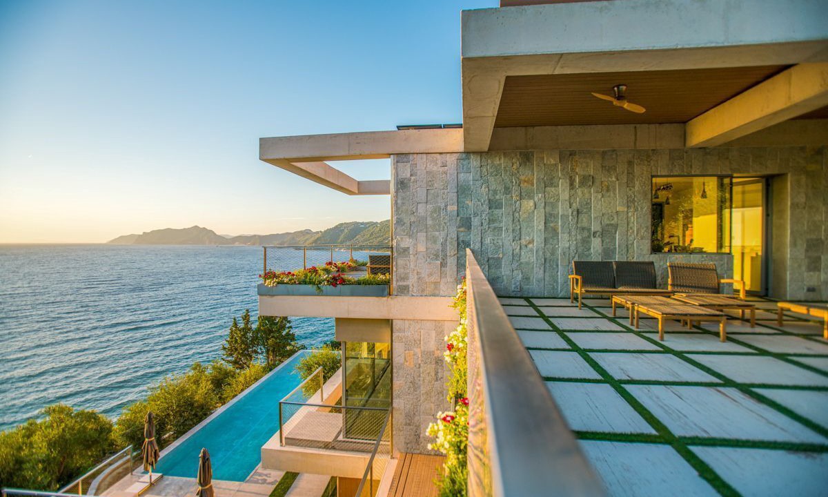 Photo of Patio Balcony in Pentati
