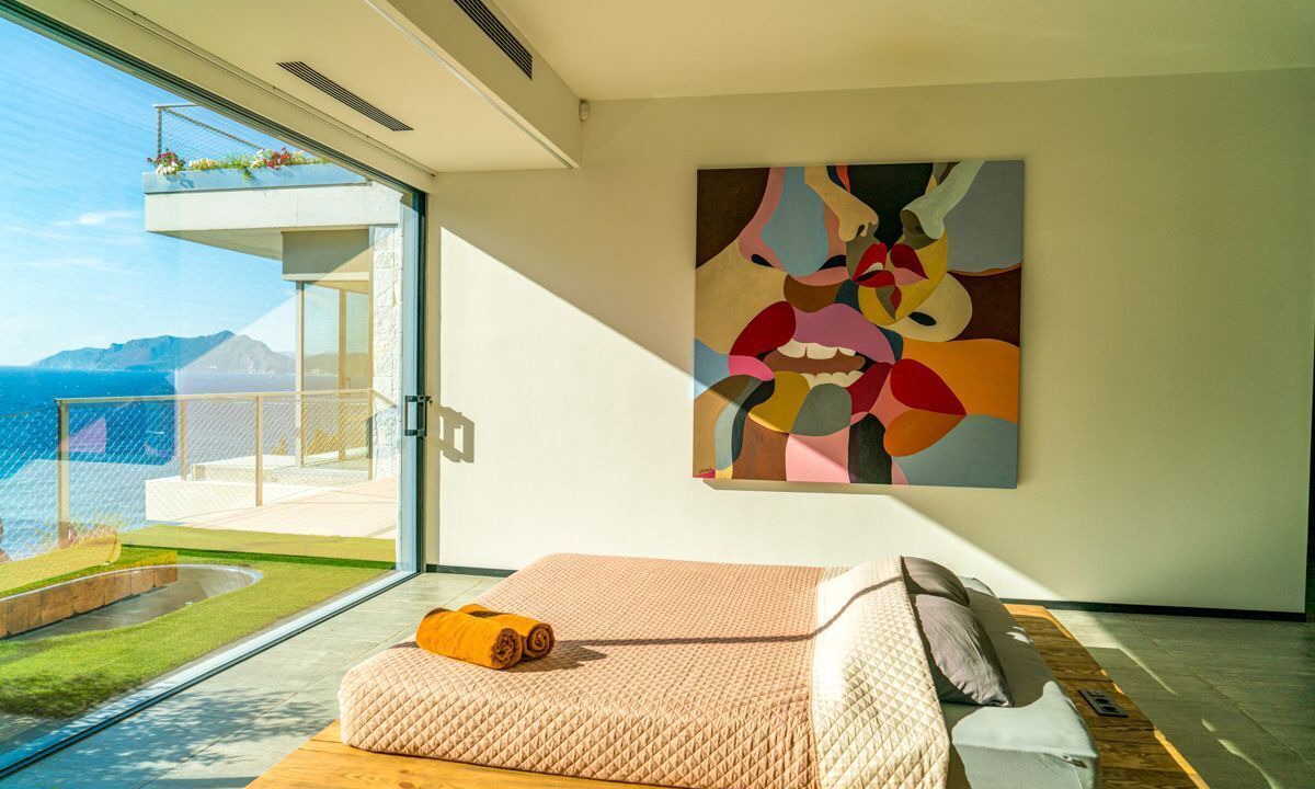 Photo of Bedroom in Pentati