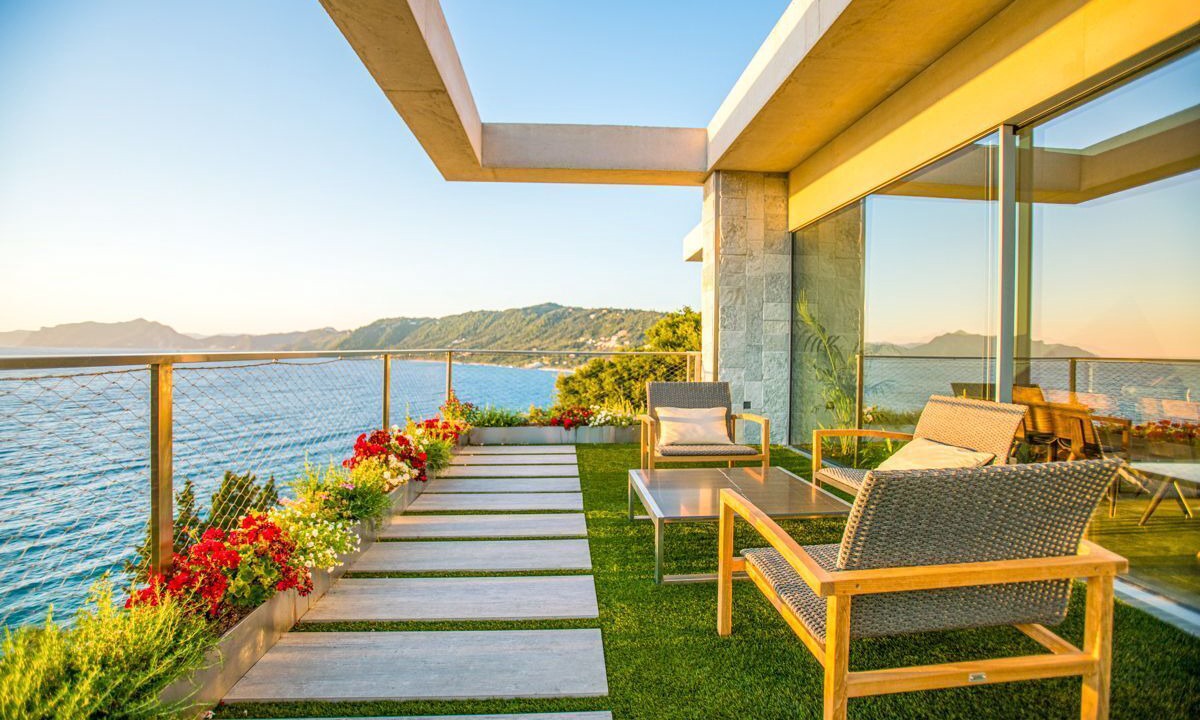 Photo of Patio Balcony in Pentati