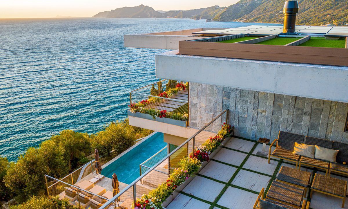 Photo of Patio Balcony in Pentati