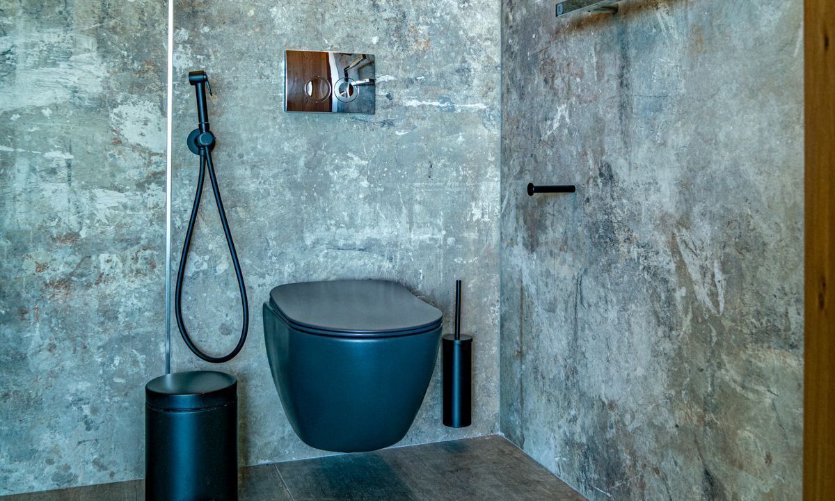 Photo of Bathroom in Pentati