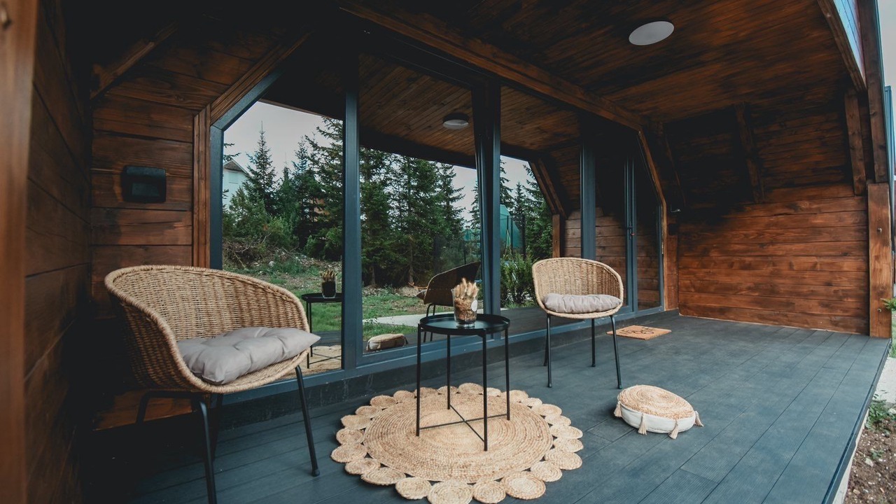 Photo of Patio Balcony in Zabljak