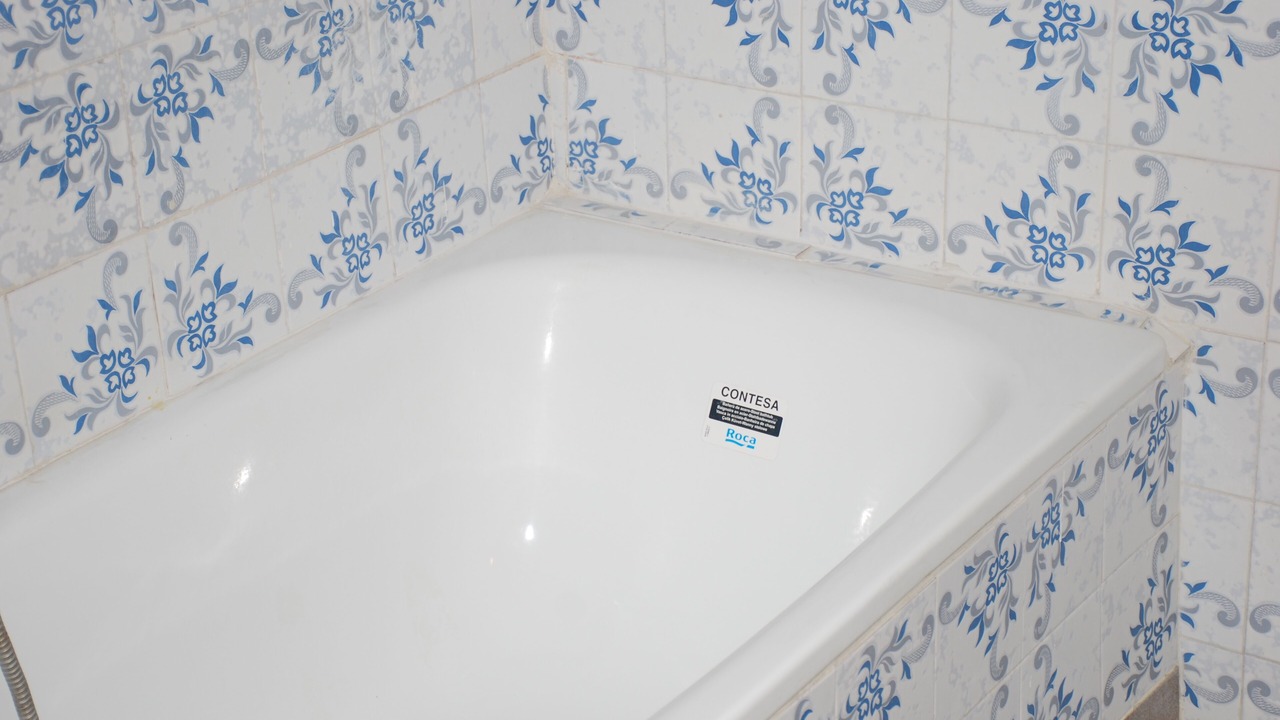 Photo of Bathroom in Kalyves Polygyrou
