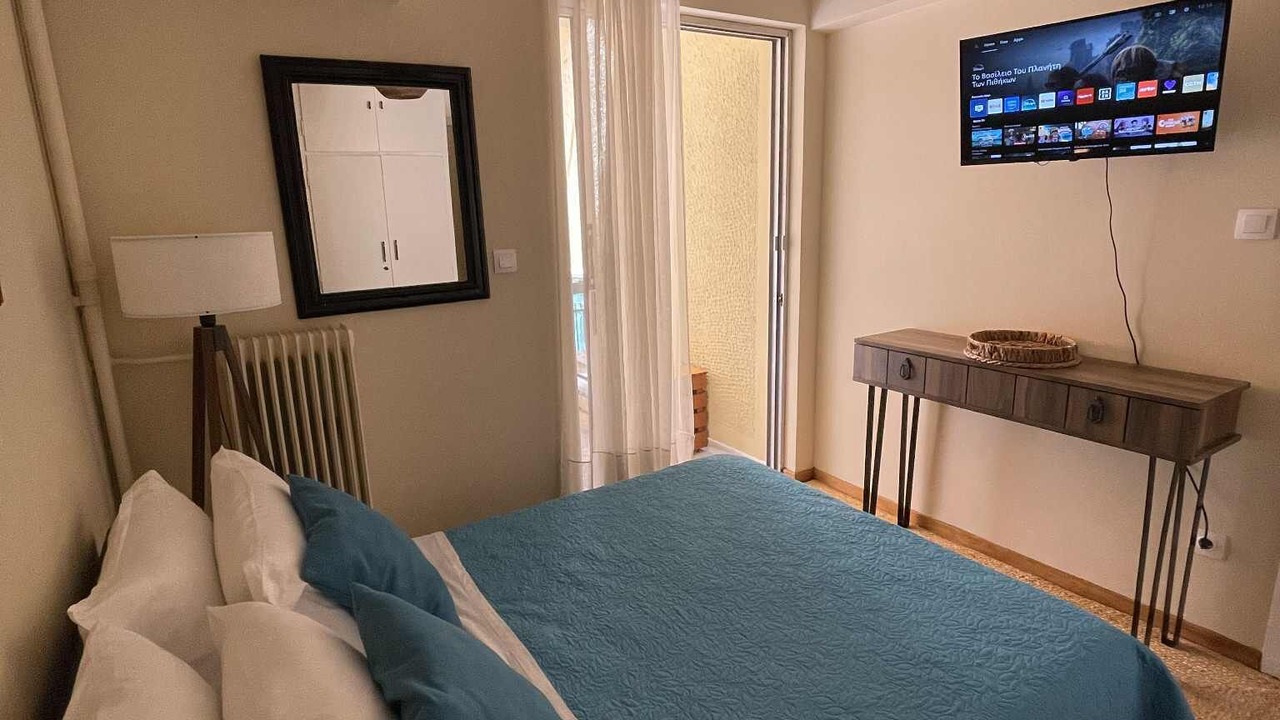 Photo of Bedroom in Elliniko-Argyroupoli