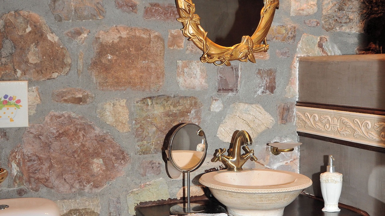 Photo of Bathroom in Kalambaka