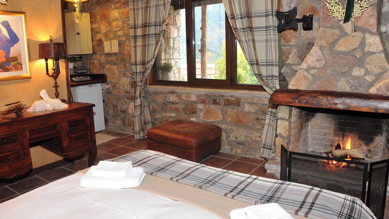 Photo of Bedroom in Kalambaka