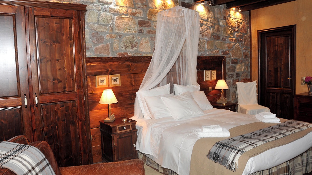 Photo of Bedroom in Kalambaka