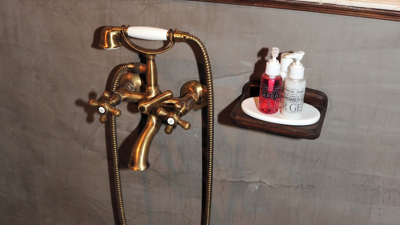 Photo of Bathroom in Kalambaka