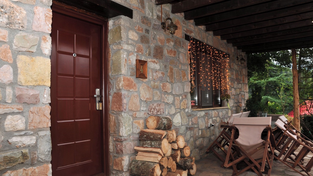 Photo of Patio Balcony in Kalambaka