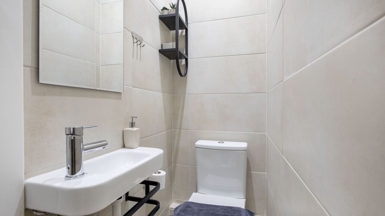 Photo of Bathroom in Pangrati