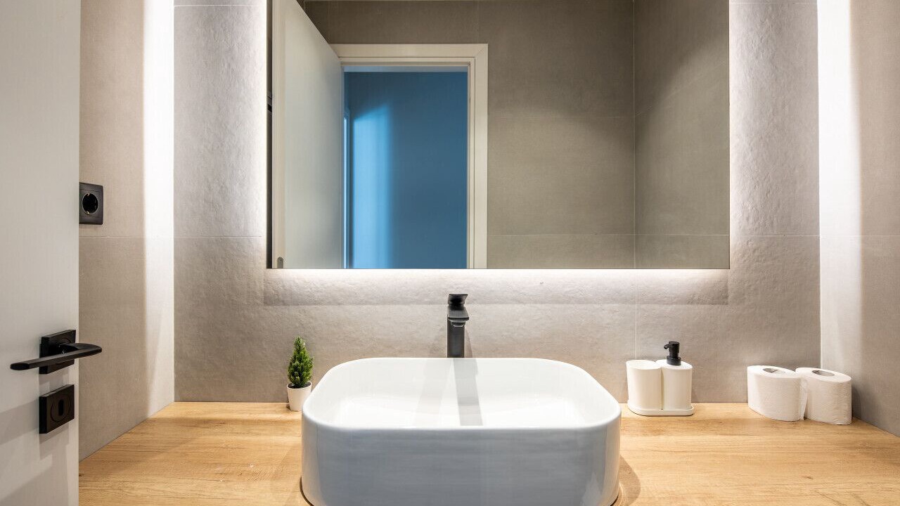 Photo of Bathroom in Petralona