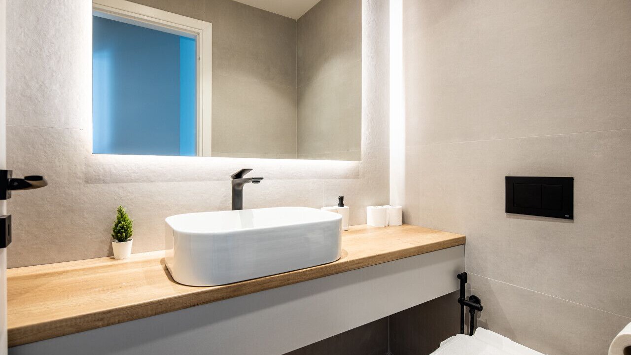Photo of Bathroom in Petralona