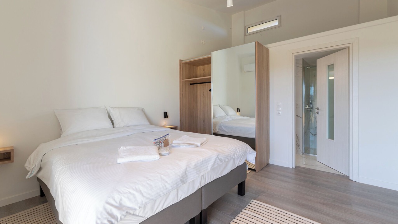Photo of Bedroom in Saronikos