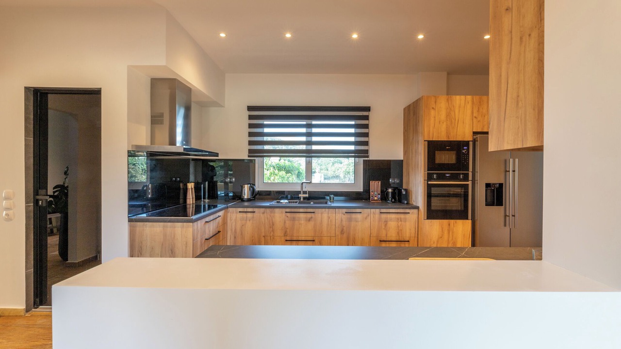 Photo of Kitchen in Saronikos